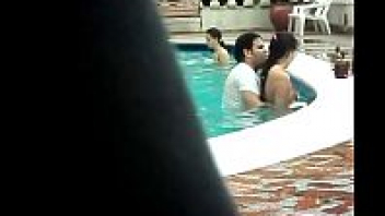 แอบถ่าย เล่นควย เย็ดในน้ำ เย็ดใต้น้ำ เย็ด